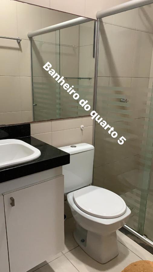 Villa Zu Hause Pôrto das Galinhas Esterno foto