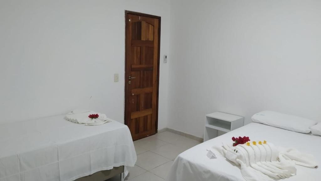 Villa Zu Hause Pôrto das Galinhas Esterno foto