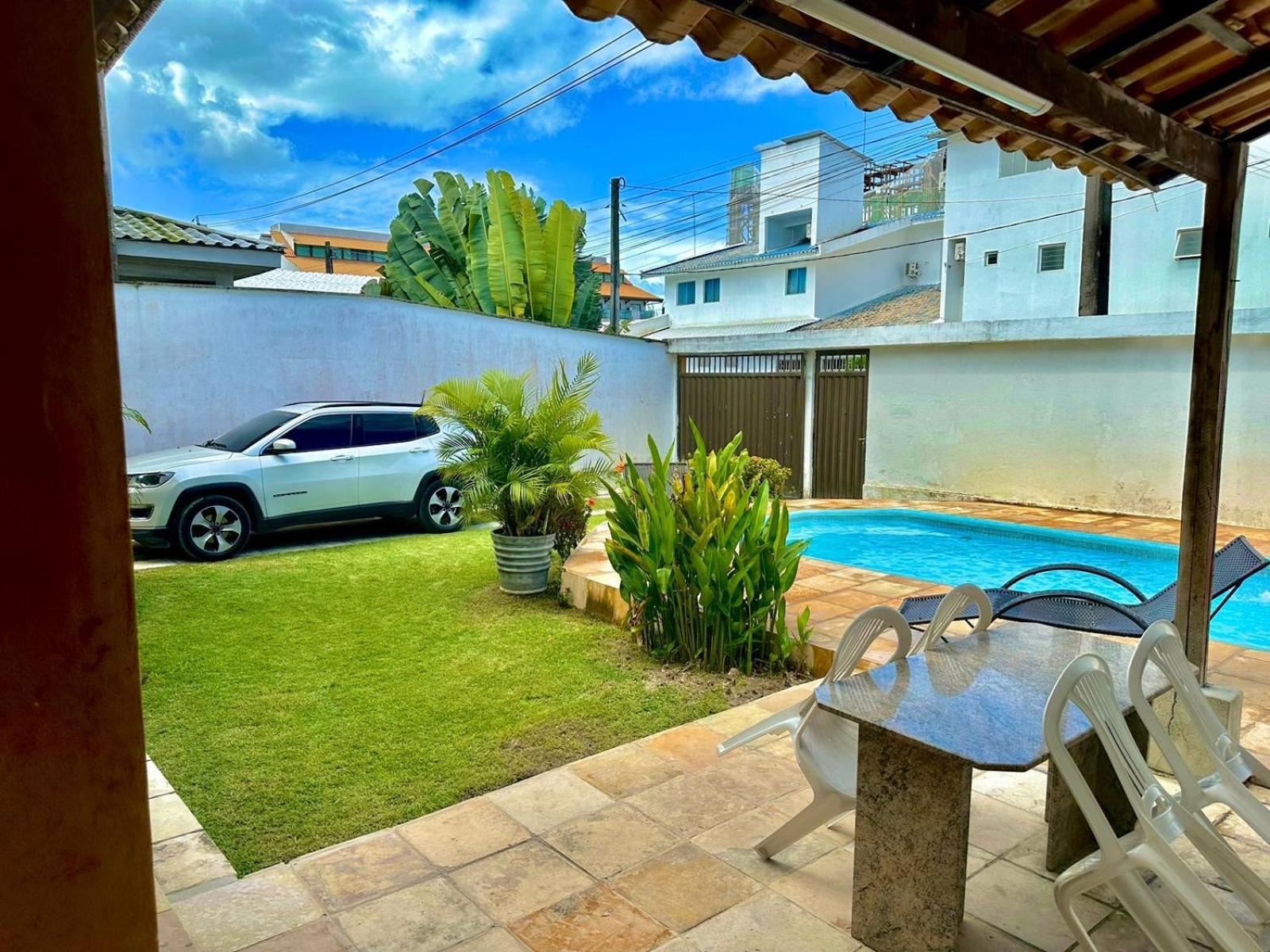 Villa Zu Hause Pôrto das Galinhas Esterno foto