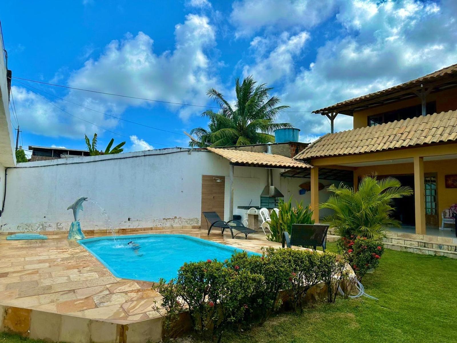 Villa Zu Hause Pôrto das Galinhas Esterno foto